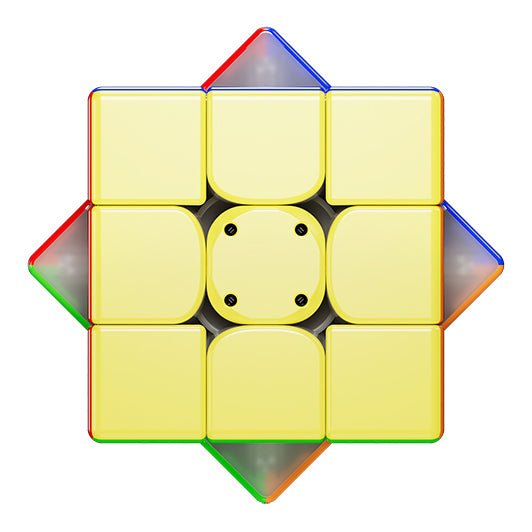 MoYu Super AoLong 3x3 AI Smart Cube (MagLev, Magnetic)_2